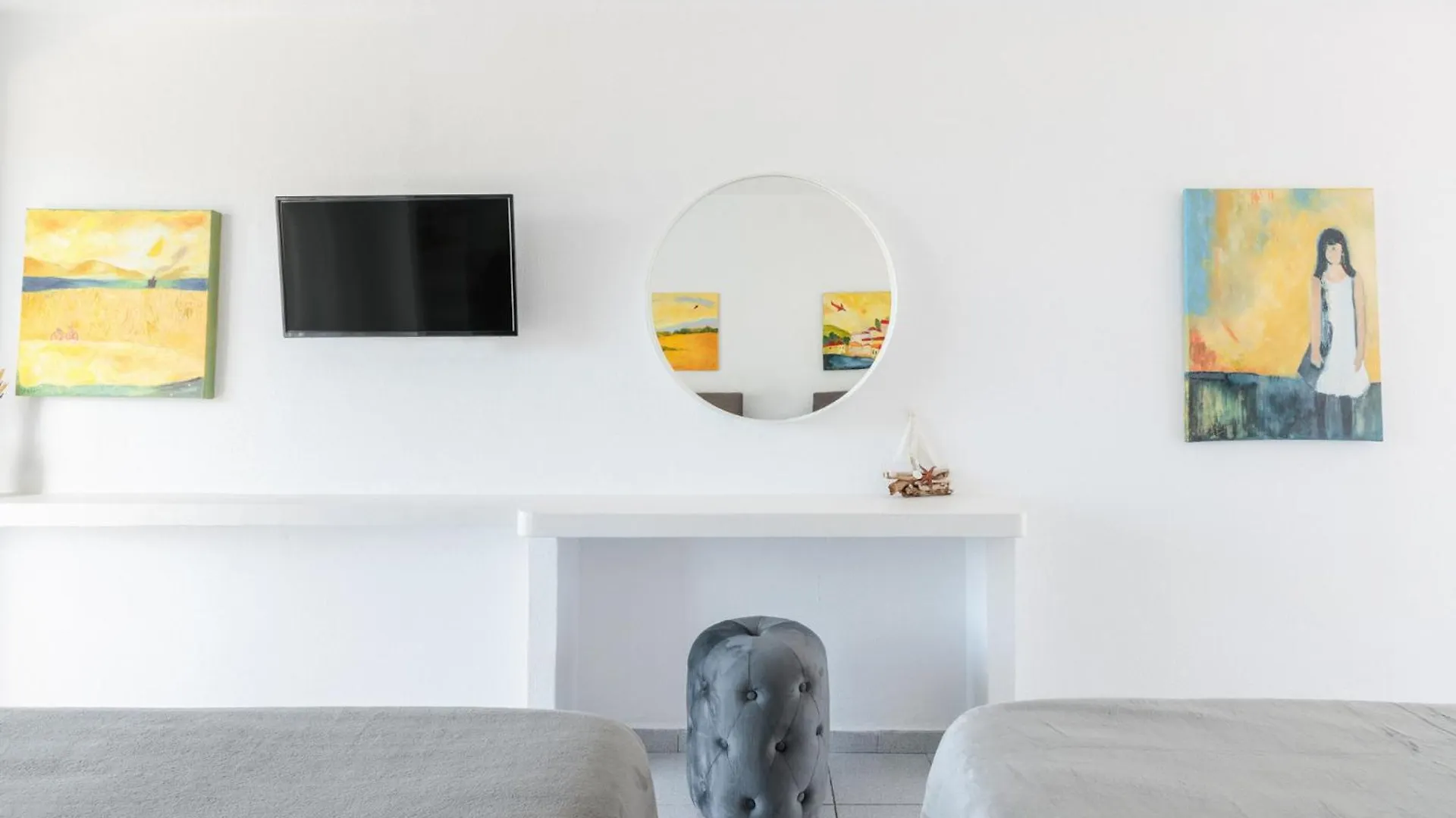 Inn Valasi Studios Skala Fourkas Greece